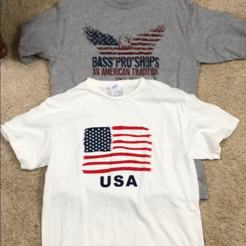 Bass pro tshirts